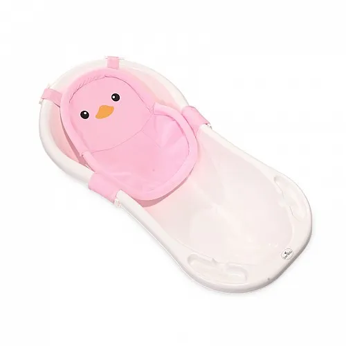 Lorelli Мрежа за вана PENGUIN PINK