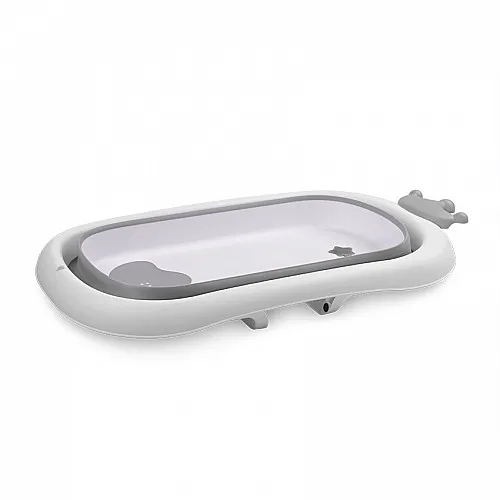 Lorelli Сгъваема вана 83 СМ с оттичане ROYAL GREY