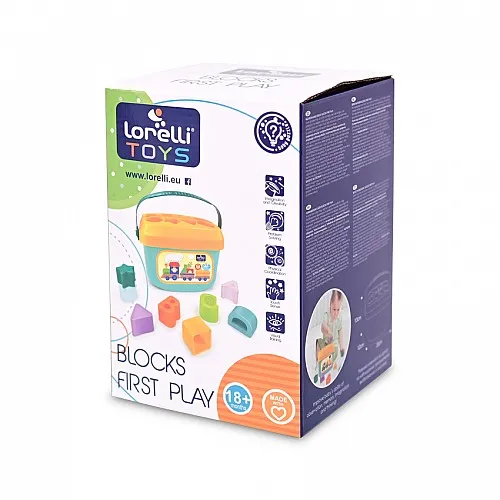 Lorelli Сортер FIRST PLAY