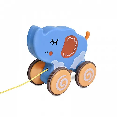 Lorelli Играчка за дърпане СЛОНЧЕ