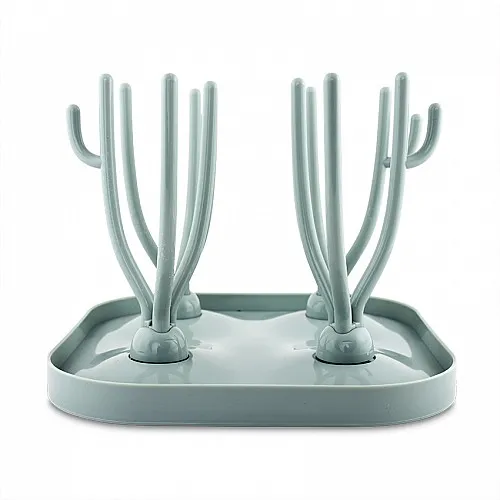 Baby Care Сушилник за шишета MINT GREEN