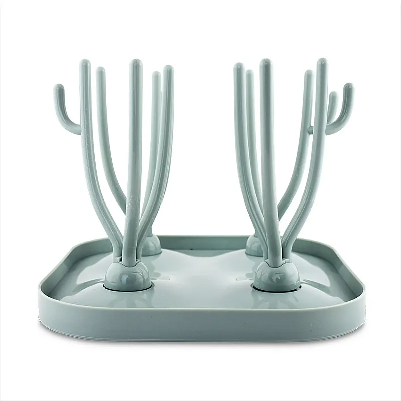 Baby Care Сушилник за шишета MINT GREEN