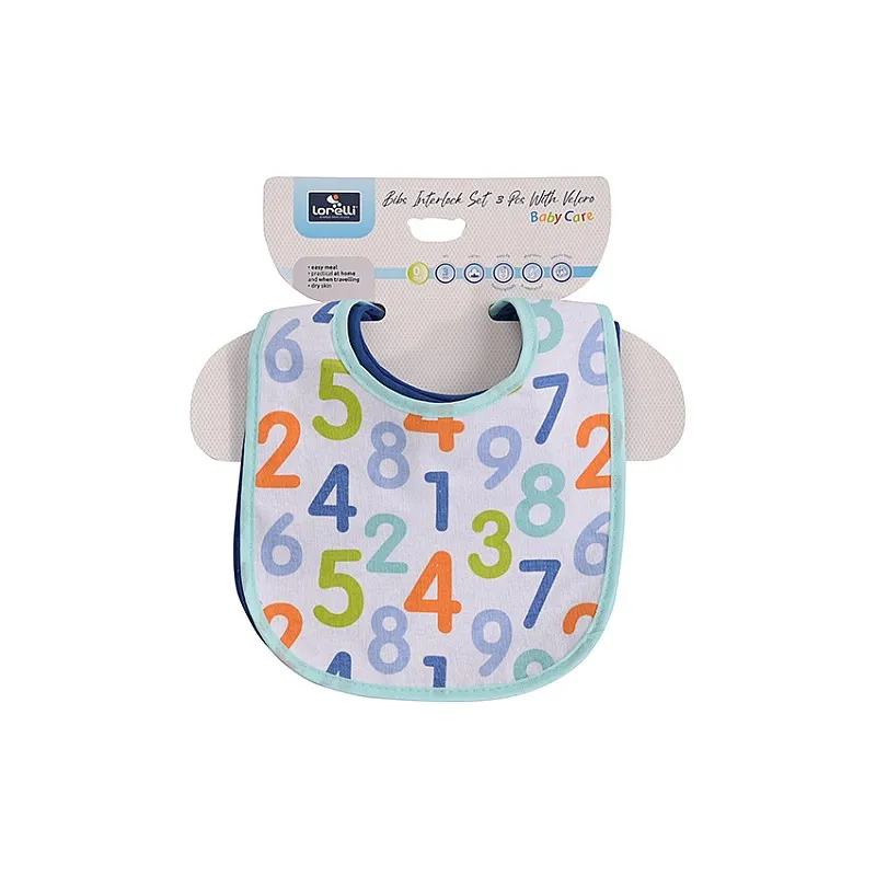 ЛИГАВНИК ИНТЕРЛОГ 3 БР С ВЕЛКРО BOY