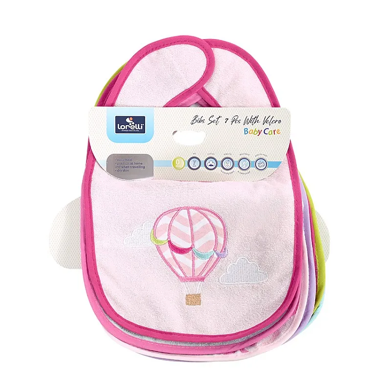 ЛИГАВНИК 7 БР С ВЕЛКРО GIRL