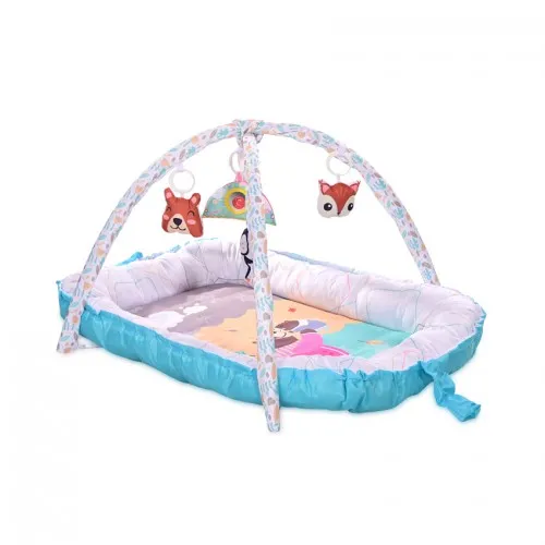 Lorelli Toys Активна гимнастика ГНЕЗДО СИНЬО