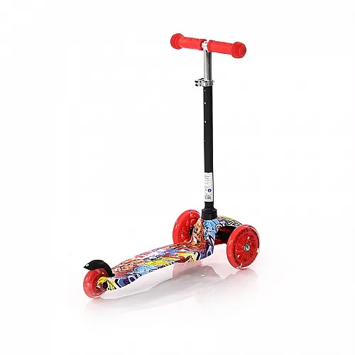 Lorelli Emotion Тротинетка  MINI GRAFFITI