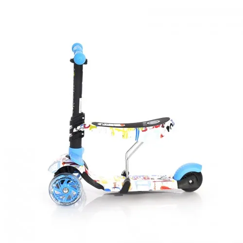 Lorelli Emotion Тротинетка SMART TRACERY