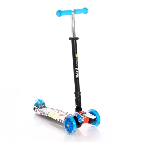 Lorelli Emotion Тротинетка RAPID TRACERY