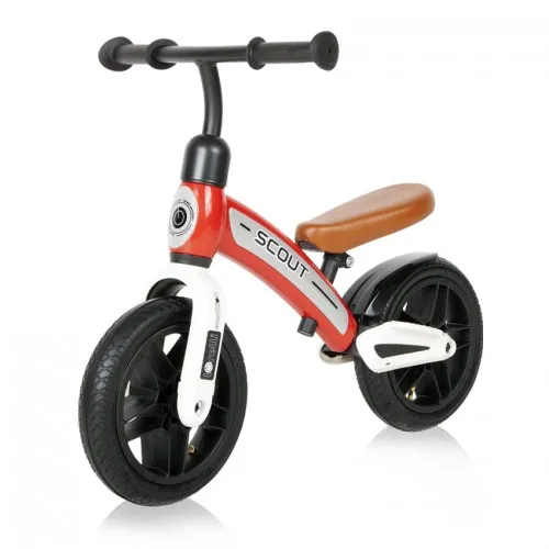 Lorelli Emotion Баланс колело SCOUT AIR RED