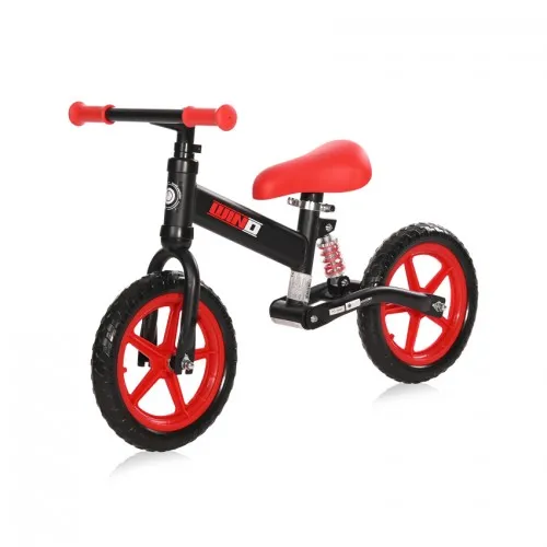 Lorelli Emotion Баланс колело WIND  BLACK&RED