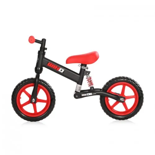 Lorelli Emotion Баланс колело WIND  BLACK&RED