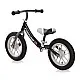 Lorelli Emotion Баланс колело FORTUNA AIR СВЕТЕЩИ GREY&BLACK