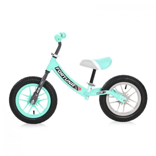 Lorelli Emotion Баланс колело FORTUNA AIR СВЕТЕЩИ GREY&GREEN