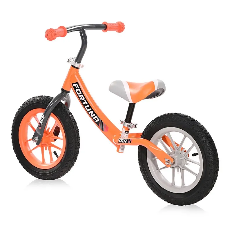 Lorelli Emotion Баланс коело FORTUNA AIR СВЕТЕЩИ GREY&ORANGE