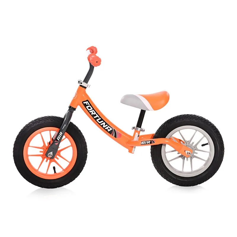 Lorelli Emotion Баланс коело FORTUNA AIR СВЕТЕЩИ GREY&ORANGE