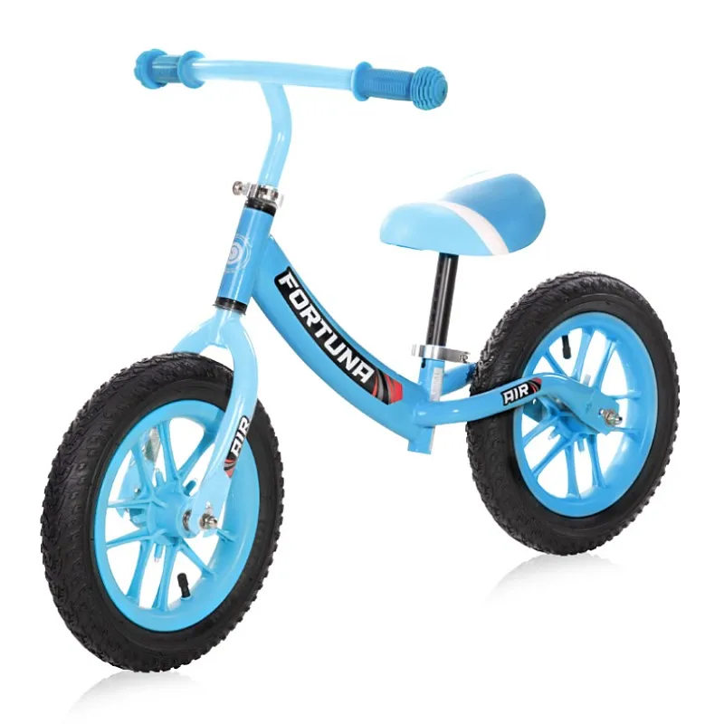 Lorelli Emotion Баланс колело FORTUNA AIR СВЕТЕЩИ LIGHT&DARK BLUE