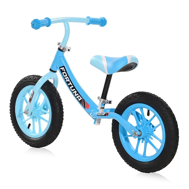 Lorelli Emotion Баланс колело FORTUNA AIR СВЕТЕЩИ LIGHT&DARK BLUE