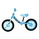 Lorelli Emotion Баланс колело FORTUNA AIR СВЕТЕЩИ LIGHT&DARK BLUE