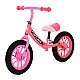 Lorelli Emotion Баланс колело FORTUNA AIR СВЕТЕЩИ LIGHT&DARK PINK