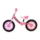 Lorelli Emotion Баланс колело FORTUNA AIR СВЕТЕЩИ LIGHT&DARK PINK