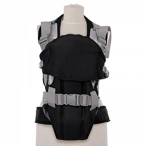 Lorelli Premium Кенгуру WEEKEND BLACK&GREY