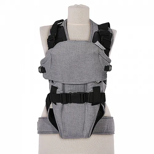 Lorelli Premium Кенгуру WEEKEND GREY&BLACK