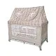 Lorelli Premium Koшара SWEET HOME 2 НИВА С ПОКРИВ BEIGE