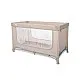 Lorelli Premium Koшара SWEET HOME 2 НИВА С ПОКРИВ BEIGE
