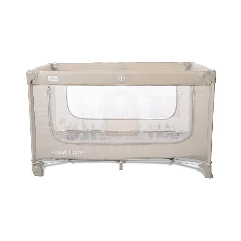 Lorelli Premium Koшара SWEET HOME 2 НИВА С ПОКРИВ BEIGE