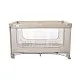 Lorelli Premium Koшара SWEET HOME 2 НИВА С ПОКРИВ BEIGE