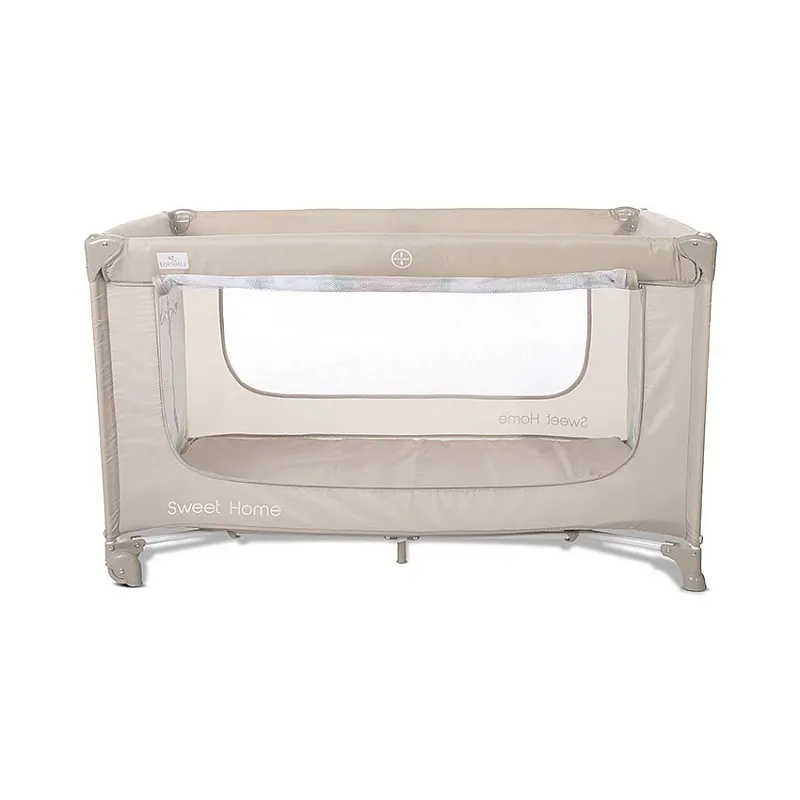 Lorelli Premium Koшара SWEET HOME 2 НИВА С ПОКРИВ BEIGE
