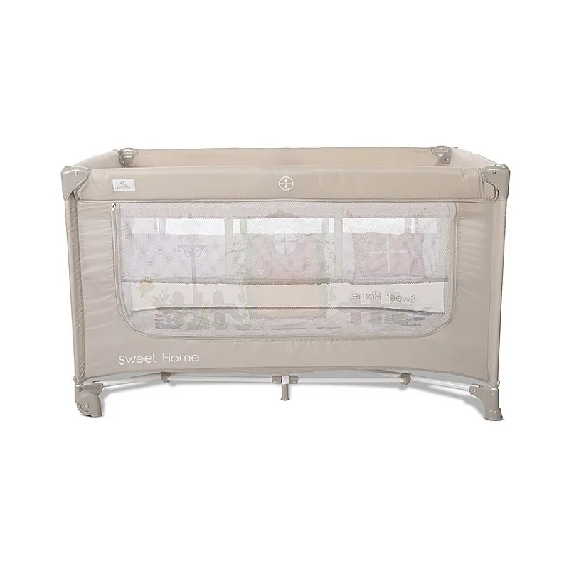 Lorelli Premium Koшара SWEET HOME 2 НИВА С ПОКРИВ BEIGE