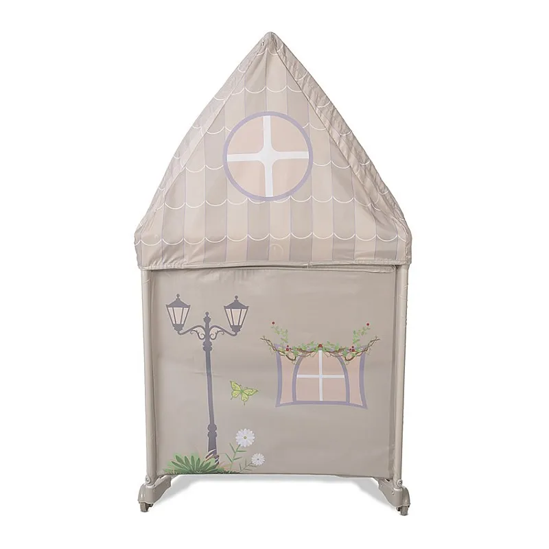 Lorelli Premium Koшара SWEET HOME 2 НИВА С ПОКРИВ BEIGE