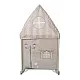 Lorelli Premium Koшара SWEET HOME 2 НИВА С ПОКРИВ BEIGE