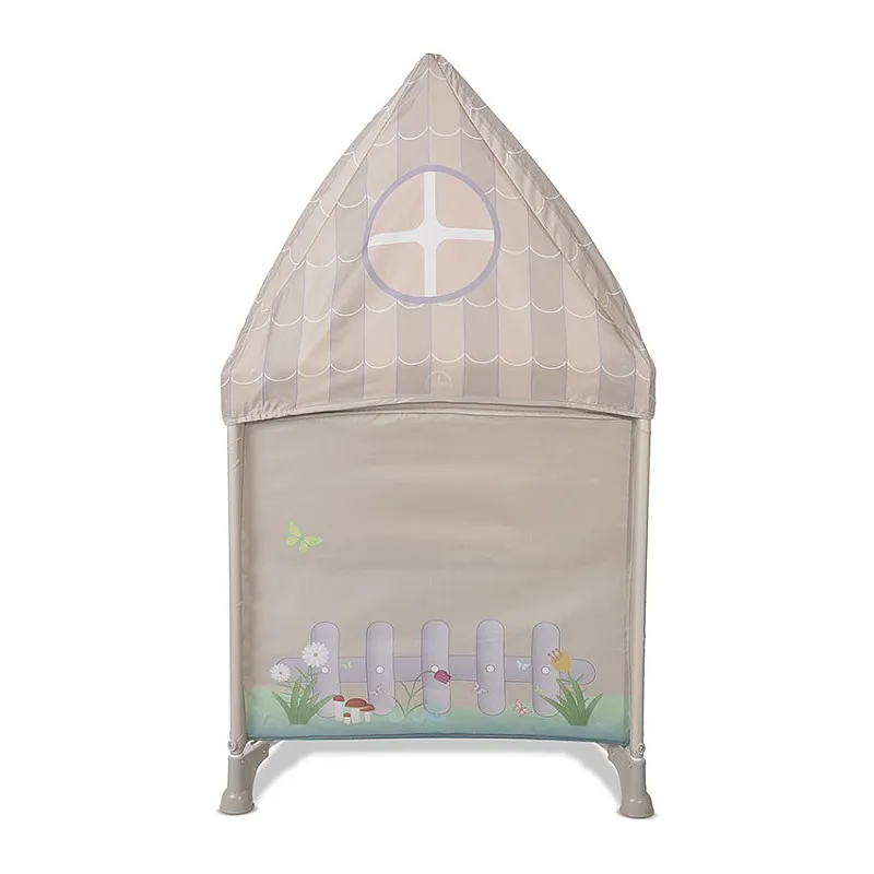 Lorelli Premium Koшара SWEET HOME 2 НИВА С ПОКРИВ BEIGE