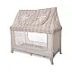 Lorelli Premium Koшара SWEET HOME 2 НИВА С ПОКРИВ BEIGE