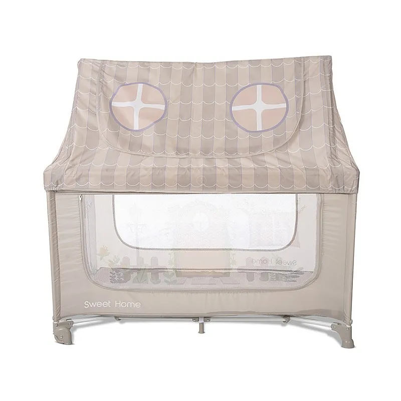 Lorelli Premium Koшара SWEET HOME 2 НИВА С ПОКРИВ BEIGE