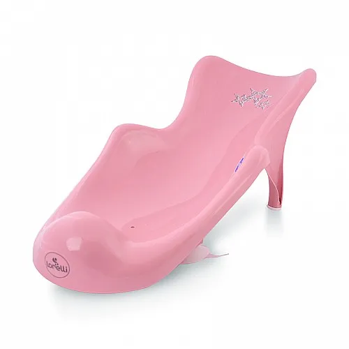 Lorelli Подложка за къпане LITTLE STARS PINK