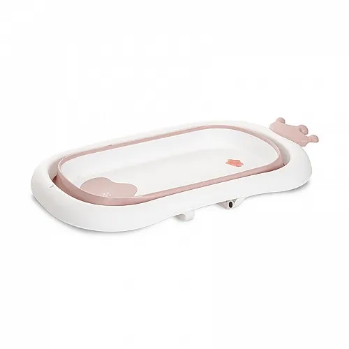 Lorelli СГЪВАЕМА ВАНА 83 СМ С ОТТИЧАНЕ ROYAL NORDIC PINK