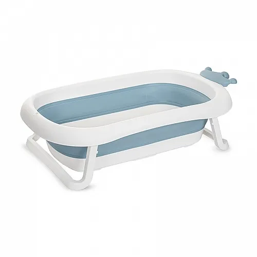 Lorelli СГЪВАЕМА ВАНА 83 СМ С ОТТИЧАНЕ ROYAL NORDIC BLUE