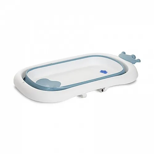 Lorelli СГЪВАЕМА ВАНА 83 СМ С ОТТИЧАНЕ ROYAL NORDIC BLUE