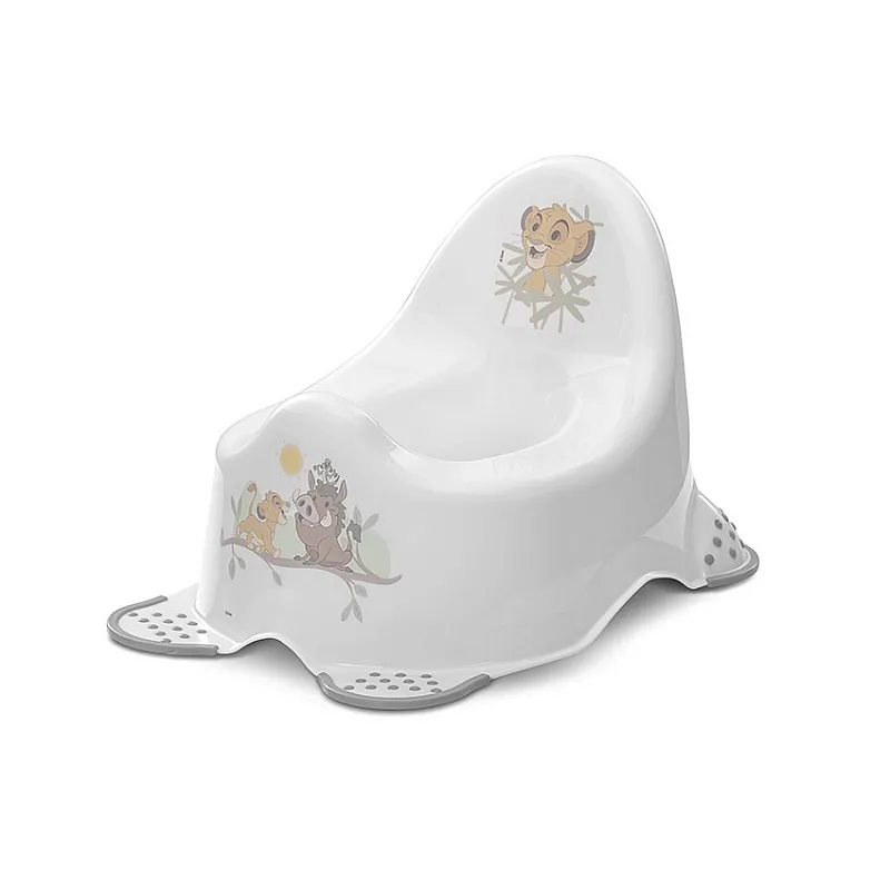 Lorelli ДЕТ.ГЪРНЕ АНАТОМИЧНО КРАЛСКИ ЛЪВ WHITE