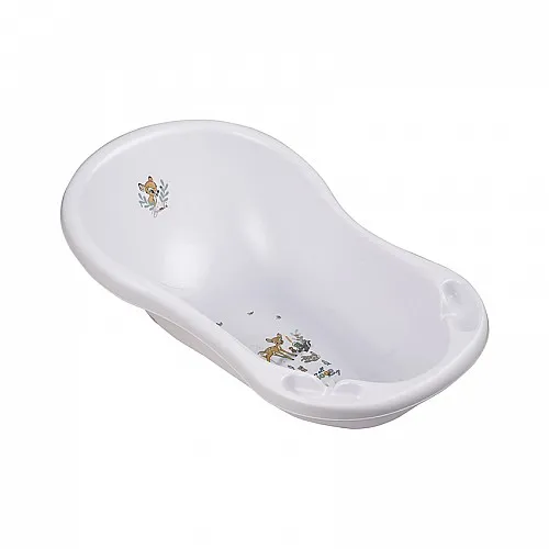 Вана 84см БАМБИ WHITE с източване