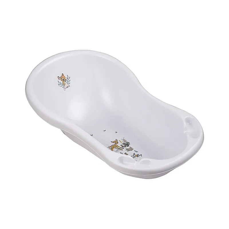 Вана 84см БАМБИ WHITE с източване