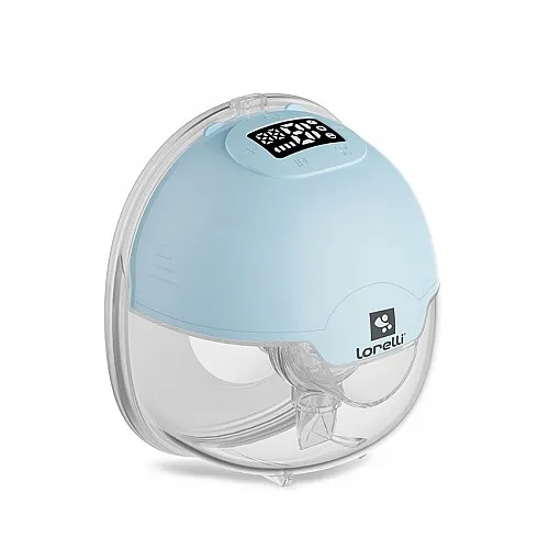 Lorelli ЕЛ. ПОМПА HANDS FREE AYA BLUE