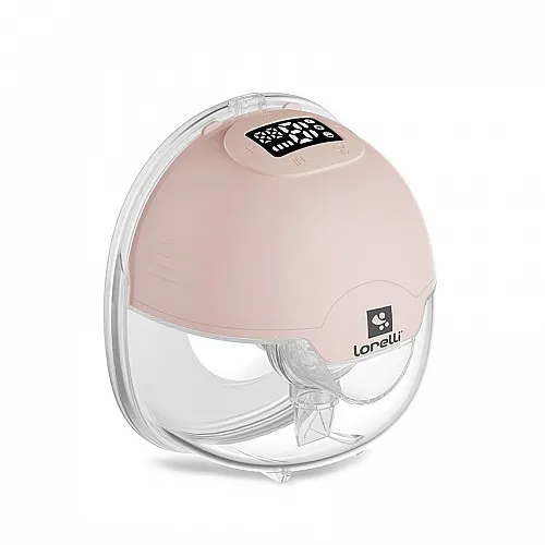 Lorelli ЕЛ. ПОМПА HANDS FREE AYA PINK