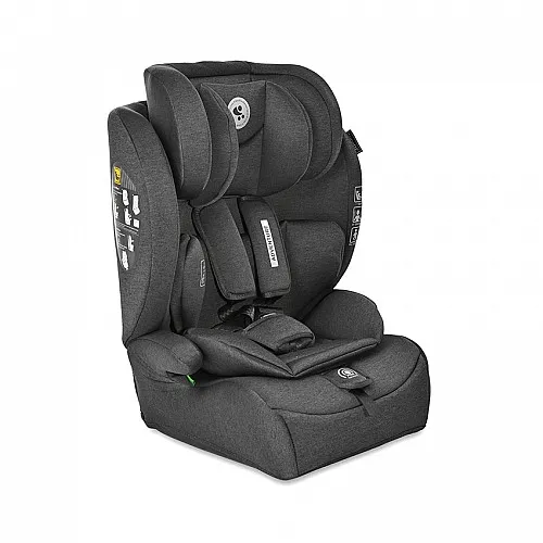 Lorelli Стол за кола ADVENTURE i-Size 76-150CM BLACK JASPER