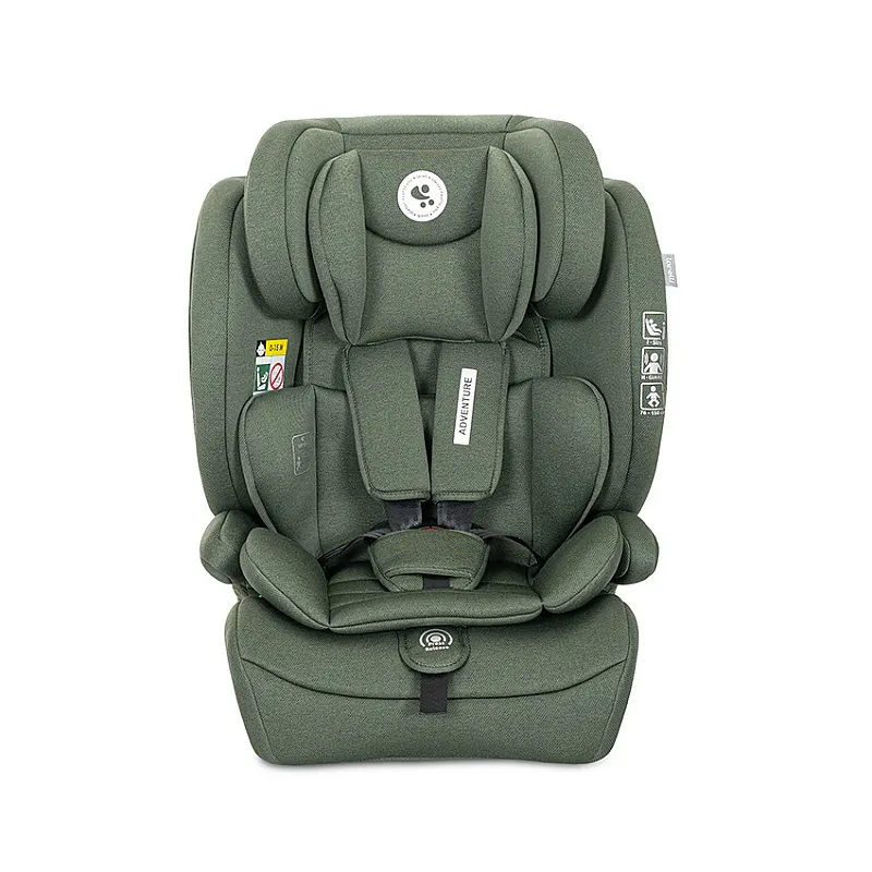 Lorelli СТОЛ ЗА КОЛА ADVENTURE i-Size 76-150CM GREEN