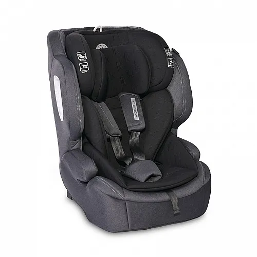 Lorelli Premium Стол за кола ANDROMEDA ISOFIX 76-150CM BLACK STARS