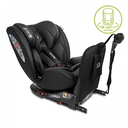 Lorelli Стол за кола  ARES i-Size 40-150 CM ISOFIX 360 ANTI